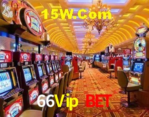A Experiência Imersiva dos Cassinos Ao Vivo no 66Vip Bet