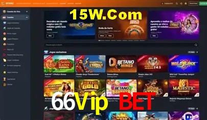 Desvendando o Mundo dos Jogos Virtuais na 66Vip Bet