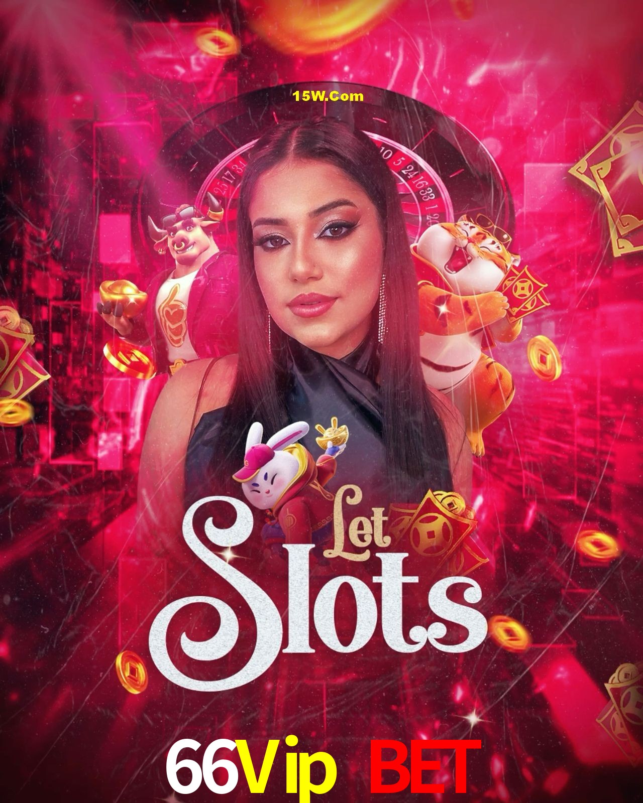 Bonus Features 66Vip Bet