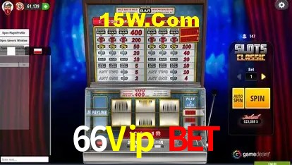 A Experiência Imersiva dos Cassinos Ao Vivo no 66Vip Bet